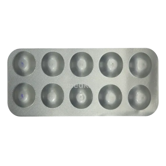 concor t 5/40mg tablet 10's